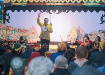 Komitmen Pilar Dorong Wadassari jadi Destinasi Budaya Jawa Unggulan di Tangsel