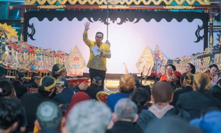 Komitmen Pilar Dorong Wadassari jadi Destinasi Budaya Jawa Unggulan di Tangsel