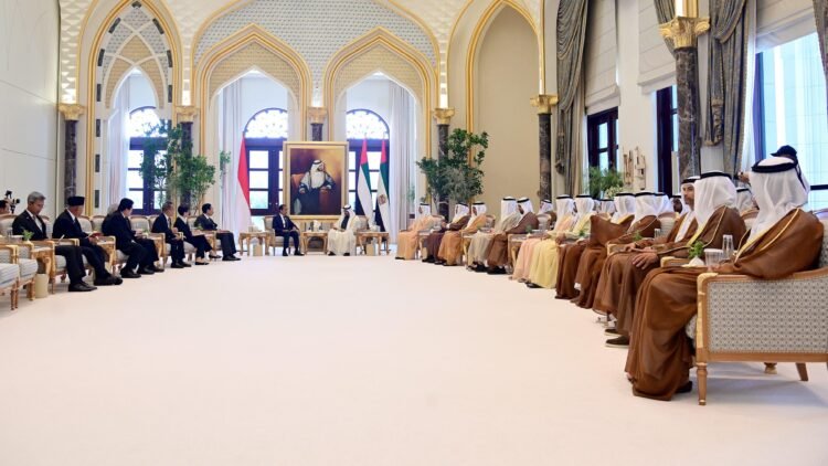 Kunjungan Kenegaraan Presiden Jokowi ke Abu Dhabi Hasilkan Sejumlah Kesepakatan