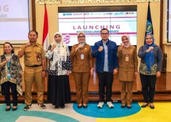 Launching Integrasi Layanan Primer, Pilar Ingin Pelayanan Kesehatan kepada Masyarakat Tangsel Semakin Optimal