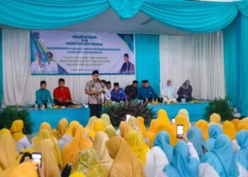 Lewat Forum Persatuan Guru Ngaji di Tangsel, Pilar Ingin Entaskan Buta Aksara Al-Qur’an