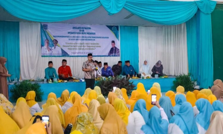 Lewat Forum Persatuan Guru Ngaji di Tangsel, Pilar Ingin Entaskan Buta Aksara Al-Qur’an
