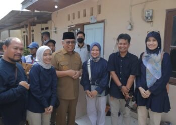 Wujudkan Kota Sehat, Pemkot Tangsel Bangun 800 Tangki Septik untuk Masyarakat