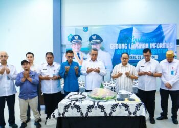 Pemkot Tangsel Mulai Fungsikan Gedung Layanan Informasi bagi Jurnalis