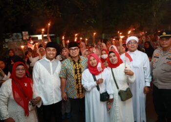 Pilar Ajak Warga Sambut Tahun Baru Hijriah dengan Semangat Kebersamaan