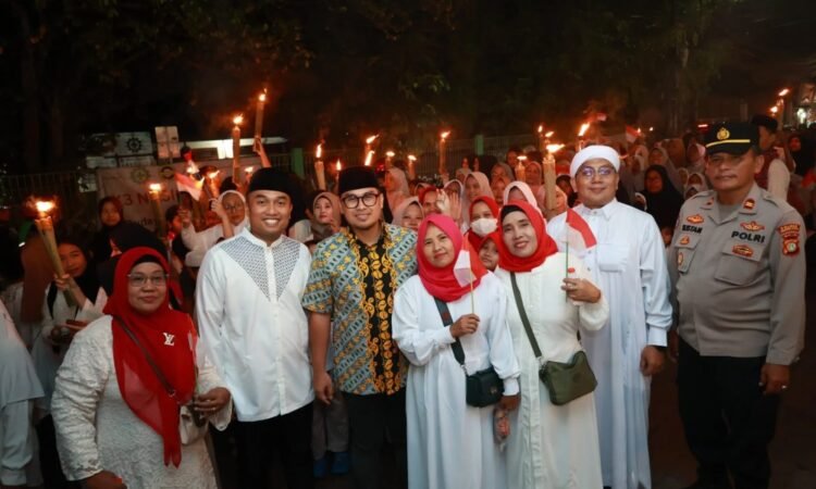 Pilar Ajak Warga Sambut Tahun Baru Hijriah dengan Semangat Kebersamaan