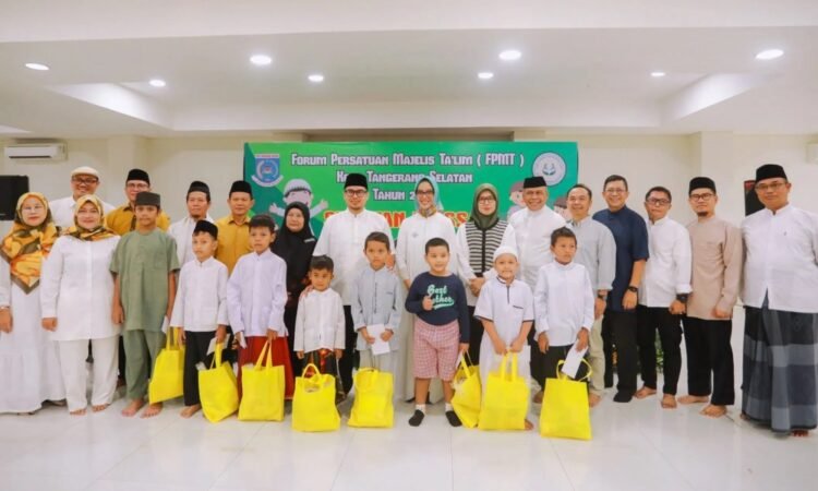 Pilar Apresiasi FPMT Gelar Sunatan Massal Gratis