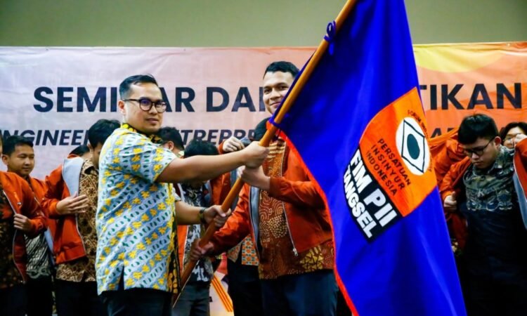 Pilar Dorong FIM-PII Tangsel Terus Tingkatkan Kapasitas sebagai Insinyur