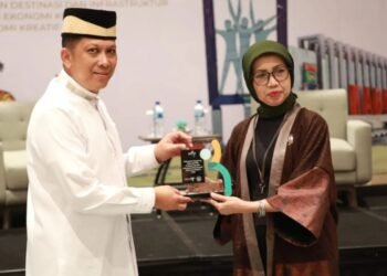 Pj Bupati Tangerang Harap Topi Bambu Tembus UNESCO Creative Cities Network