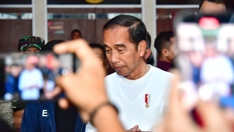 Presiden Jokowi Ajak PEA Bangun Pusat Keuangan di IKN dan Investasi di Ekosistem Kendaraan Listrik