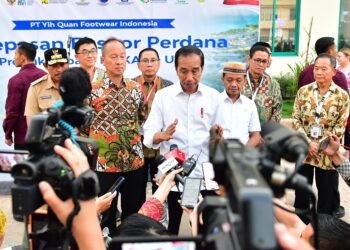 Presiden Jokowi Apresiasi Kecepatan KIT Batang Tarik Investasi Asing ke Indonesia