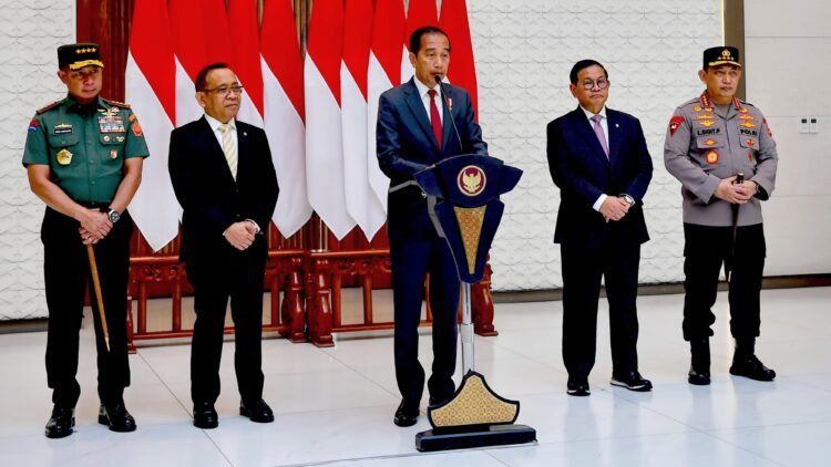Presiden Jokowi Bertolak ke Abu Dhabi, Perkuat Hubungan Bilateral Indonesia-PEA