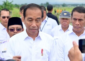 Presiden Jokowi Sebut Potensi IKN Dongkrak Pertumbuhan Ekonomi Sektor Pertanian bagi Daerah Sekitar