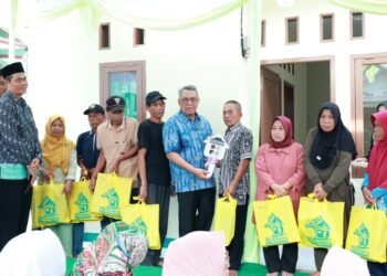 Program Berlanjut, Tangsel Bedah 510 Unit Rumah di Tahun 2024