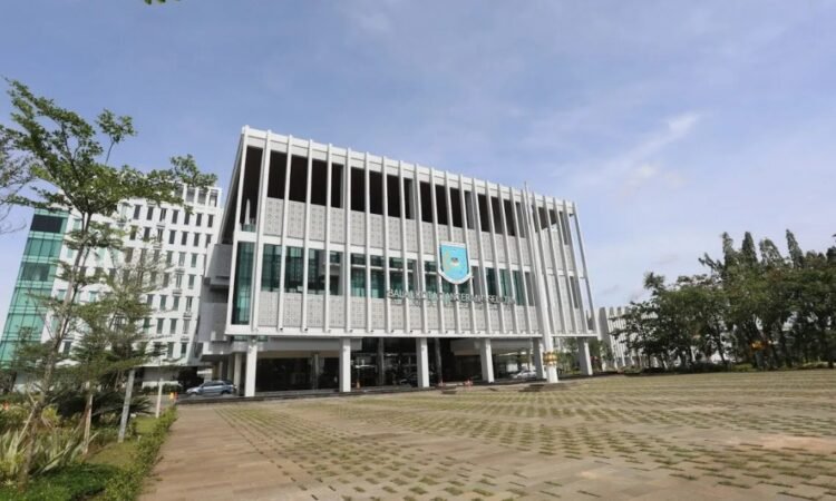 Tanggapi Isu Aset Kendaraan Dinas Diduga Hilang, Plt Kepala BKAD Tangsel Eki Herdiana: Semuanya Ada!