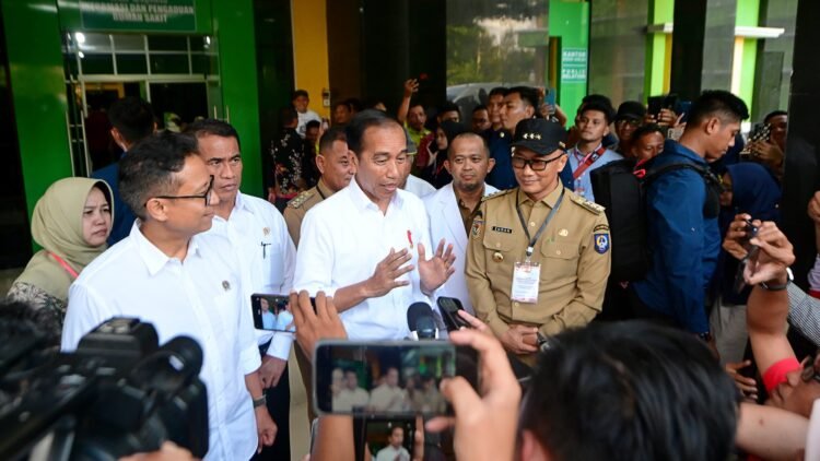 Tanggapi Pemberhentian Ketua KPU, Presiden Jokowi: Pemerintah Hormati Kewenangan DKPP