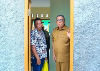 Terima Program Bedah Rumah, Junaedi Ceritakan Kondisi Rumahnya Sebelum Dibedah Pemkot Tangsel