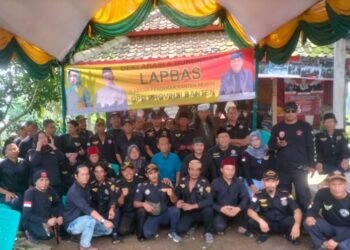 Laskar Pendekar Banten Sejati Dukung Airin Rachmi Diany di Pilkada 2024