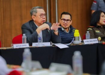 Rapat Forkopimda, Benyamin: Siapkan Mitigasi dalam Hal Apapun Jelang Pilkada Serentak