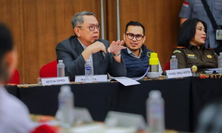 Rapat Forkopimda, Benyamin: Siapkan Mitigasi dalam Hal Apapun Jelang Pilkada Serentak