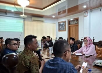 KAUM Banten Puji Visi Banten Maju Bersama yang Digagas Airin Rachmi Diany