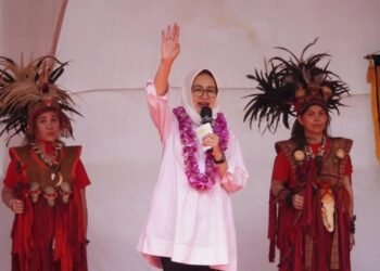 Pilkada 2024, Airin Rachmi Diany Dapat Dukungan dari Masyarakat Manado di Provinsi Banten