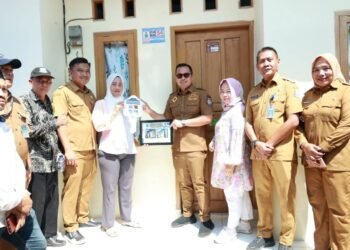 Bedah Rumah di Tangsel, Pilar: Upaya Menciptakan Rumah yang Nyaman, Bersih, dan Layak bagi Warga