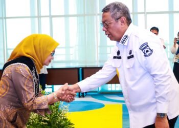 Benyamin Tegaskan Peran Penting Bunda PAUD dalam Membentuk Generasi Masa Depan yang Unggul