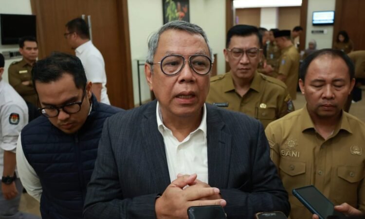 Benyamin: Pemerintah Kota Tangerang Selatan Gelar Upacara 17 Agustus 2024 di Batalyon Kavaleri 9 SDK