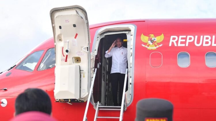Bertolak ke Jabar, Presiden akan Resmikan Infrastruktur Jalan hingga Pelayanan Kesehatan