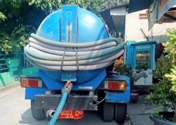 Biaya Retribusi Sedot Tinja dari Pemkot Tangerang