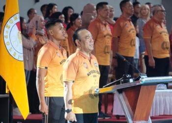 Buka Kejuaraan Bola Voli Kapolri Cup 2024, Irjen Pol. Dedi Prasetyo: Kontribusi dan dukungan Polri bagi kemajuan olahraga Indonesia