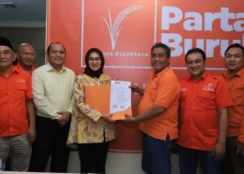 Airin Rachmi Diany Dapat Dukungan Partai Buruh, Siapkan Program Banten Berkompeten
