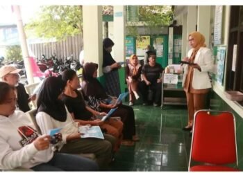 Dinkes Kabupaten Tangerang Luncurkan Gebyar Gempita Jilid II agar Masyarakat Gunakan Antibiotik