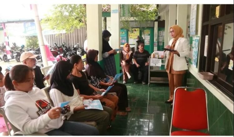 Dinkes Kabupaten Tangerang Luncurkan Gebyar Gempita Jilid II agar Masyarakat Gunakan Antibiotik