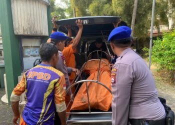 Ditpolairud Polda Banten Ungkap Identitas Mayat WNA yang Ditemukan di Pantai Anyer