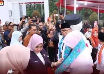 Diusung PKS, Ruhamaben-Shinta Wahyuni Chairuddin Maju Pilkada Tangsel 2024
