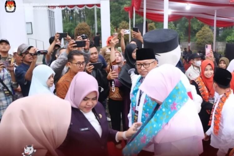 Diusung PKS, Ruhamaben-Shinta Wahyuni Chairuddin Maju Pilkada Tangsel 2024