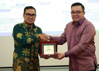 FGD Bersama PT MRT Jakarta, Pilar: Tangsel Siap Sambut Moda Transportasi Baru