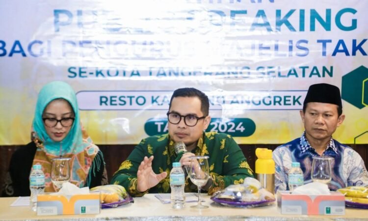 FPMT Tangsel Gelar Pelatihan Public Speaking untuk Guru Ngaji, Pilar: Kemampuan yang Sangat Penting