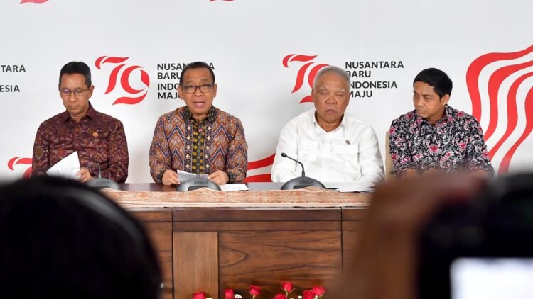 Gelar Acara di Dua Kota, HUT Ke-79 Kemerdekaan RI Lebih Istimewa