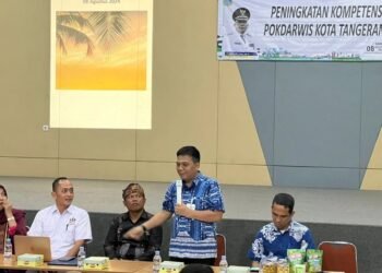 Pemkot Tangerang Dorong Pertumbuhan Daya Saing Pariwisata