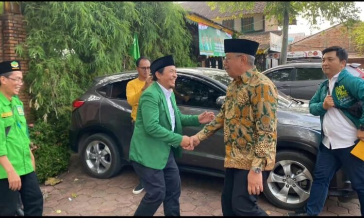 PPP Deklarasi Dukung Benyamin-Pilar