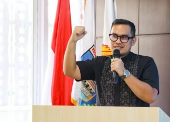 Jadi Tuan Rumah Porprov VII Banten 2026, Pilar Targetkan Tangsel Juara Umum