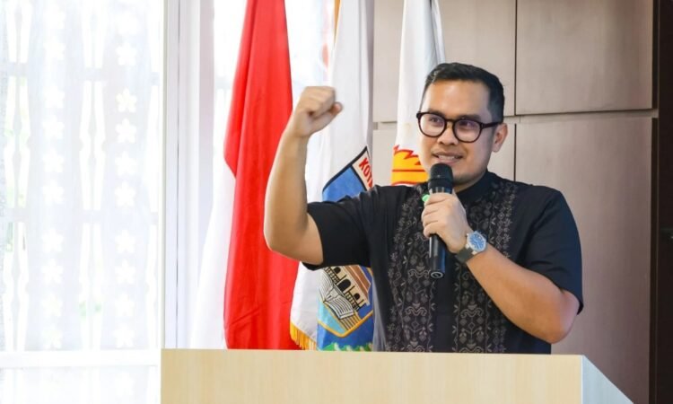 Jadi Tuan Rumah Porprov VII Banten 2026, Pilar Targetkan Tangsel Juara Umum