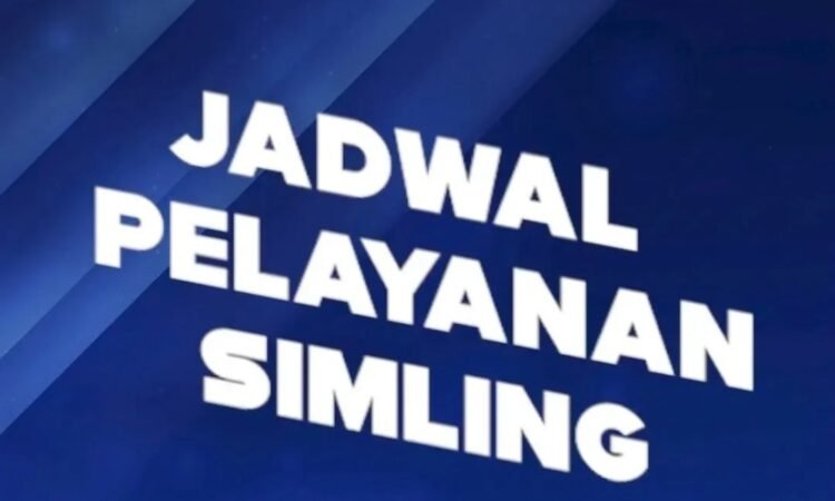 Jadwal Pelayanan SIM Keliling Polres Tangsel 2024