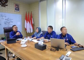 Perumda Tirta Benteng Kota Tangerang Tanda Tangani Pakta Integritas Jaga Netralitas Selama Pilkada 2024