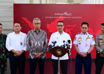 Kasetpres Sampaikan Persiapan Kunjungan Paus Fransiskus di Jakarta