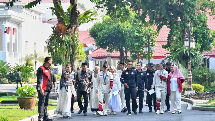 Kesan dan Harapan Para Atlet Indonesia Peraih Medali Olimpiade Paris 2024