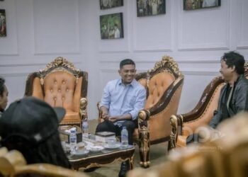 Ketua DPRD Banten Support Momonon Band Asli Lebak Banten